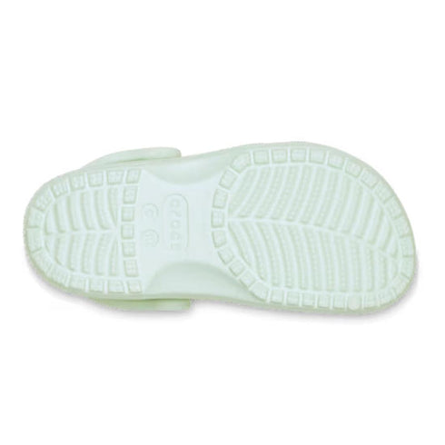 Crocs Kids Toddlers - Classic Clog Mint Tint Green  - Toddlers Sizes
